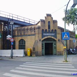 S-Bahnhof Berlin-Rahnsdorf