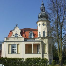 Bildungszentrum der Stiftung TANZ in Berlin-Hirschgarten