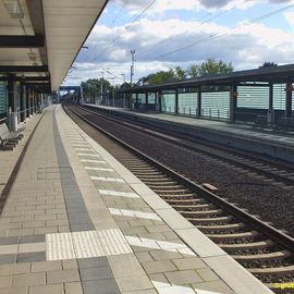 Bahnhof Erkner - Fernbahnsteig