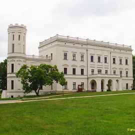 Schloss Krobnitz in der Oberlausitz