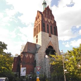 Bethanienkirche Weißensee