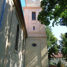 Dorfkirche Gosen - Südseite