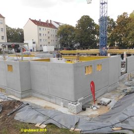 Wohnungsbauprojekt in Berlin-Oberschöneweide