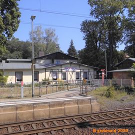 Griechisches Restaurant am Bahnhof