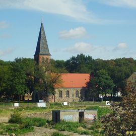 Dorfkirche Berlin-Biesdorf