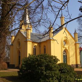 Schinkel-Kirche Großbeeren