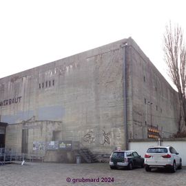 Berlin Story Bunker im Hochbunker Anhalter Bahnhof (01.2024)