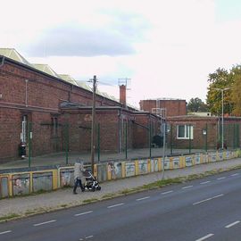 S-Bahnwerk Erkner