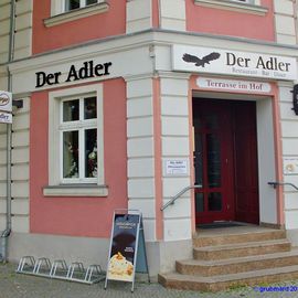 Restaurant "Der Adler" in Seelow