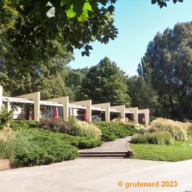 Restaurant Patagona im Tierpark Berlin (09.2023)