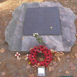 Denkmal für Militärangehörige des British Empire