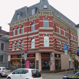 Bäckerei &amp; Café Michely am Großflecken in Neumünster