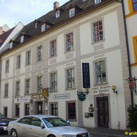 Hotel-Pension "Am Ratshof" in Halle (S)