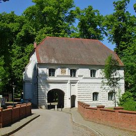 Schloßinsel Mirow - Torhaus