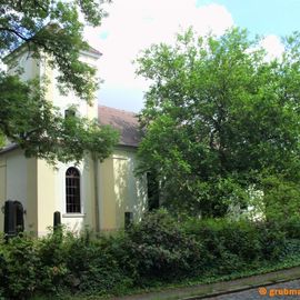 Dorfkirche L&uuml;bars