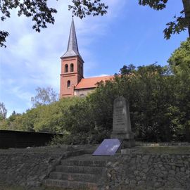 Deutsches Kriegerdenkmal Schwina in Emstal