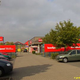 bauSpezi-Markt im Müggelpark Gosen