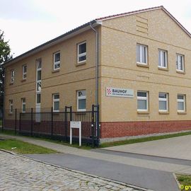 Bauhof der Gemeinde Schönefeld (bei Berlin)