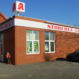 Storchen-Apotheke in Schöneiche bei Berlin