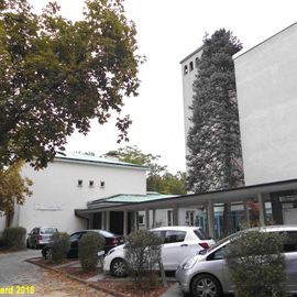 Evangelische Weihnachtskirche in Berlin-Haselhorst