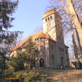 Friedensged&auml;chtniskirche Lauchhammer-Ost
