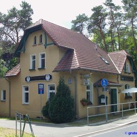 Waldrestaurant Priedel bei Löwendorf