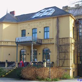 Café Schwartz'sche Villa in Berlin-Steglitz 