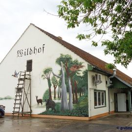 Wildhof Müncheberg