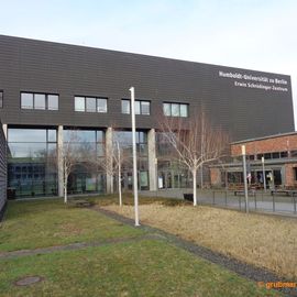 Humbodt-Uni - Erwin-Schrödinger-Zentrum Campus Adlershof