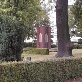 Deutsches Kriegerdenkmal Stralau auf dem Friedhof