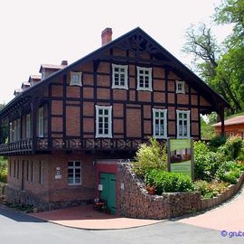 Stolpe an der Oder - Schweizer Haus
