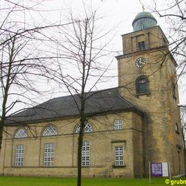 Vicelinkirche Neum&uuml;nster