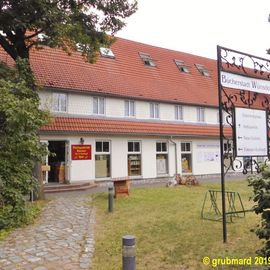 Antiquariat Gutenberghaus in Waldstadt-Nord (bei Zossen)