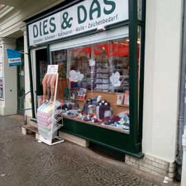 Dies & Das in Berlin