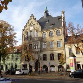 Rathaus Friedrichshagen