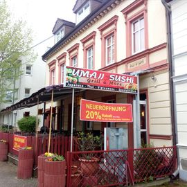 Umajj Sushi in Berlin-K&ouml;penick