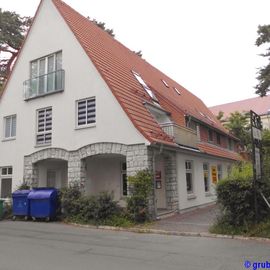 Antiquariat 'Haus Oskar' in Zossen-Waldstadt