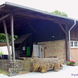 Deutsches Schweinemuseum in Teltow-Ruhlsdorf