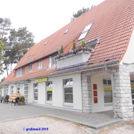 Antiquariat 'BunkerShop' in Zossen-Waldstadt