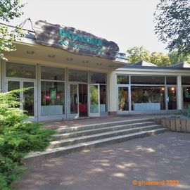 Restaurant Patagona im Tierpark Berlin (09.2023)