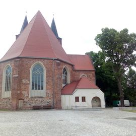 Kirche St. Sebastian in Baruth