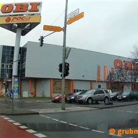 OBI Baumarkt in Berlin-Treptow (Adlershof) am Adlergestell