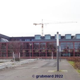 Alt- und Neubau