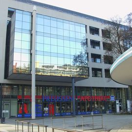 "Preussen Apotheke" in Berlin-Steglitz