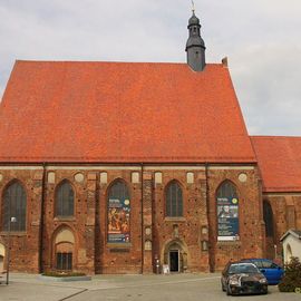 Kulturquartier Mönchenkloster - Mönchenkirche