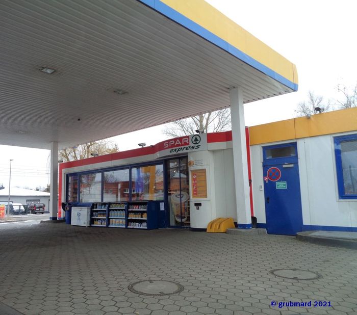 Nutzerbilder Jet Tankstelle Holger Klugmann