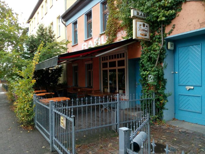 Café Rabu in Friedrichshagen