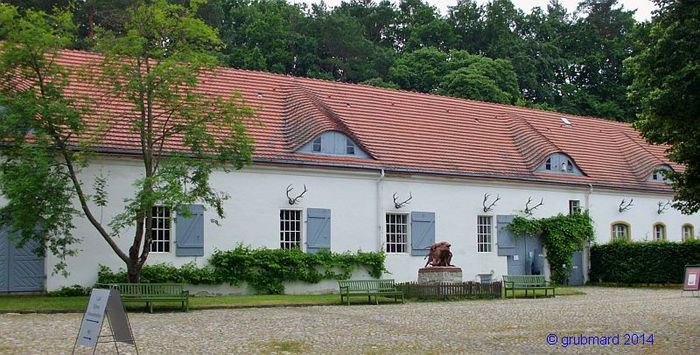 Nutzerbilder Museum Jagdschloß Grunewald