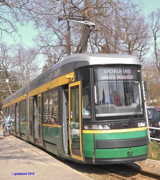 Nutzerbilder Schöneicher-Rüdersdorfer Straßenbahn GmbH