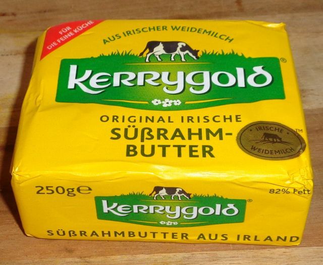 Kerrygold - Süßrahmbutter